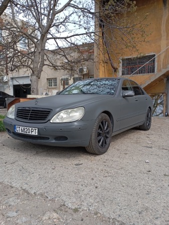 Mercedes-Benz S 320 3,2