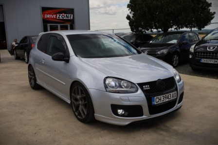 VW Golf 5 2.0 TDI BKD