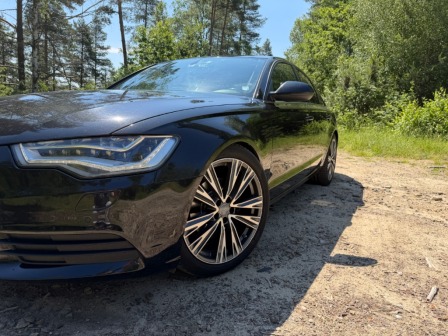 Audi A6 3.0