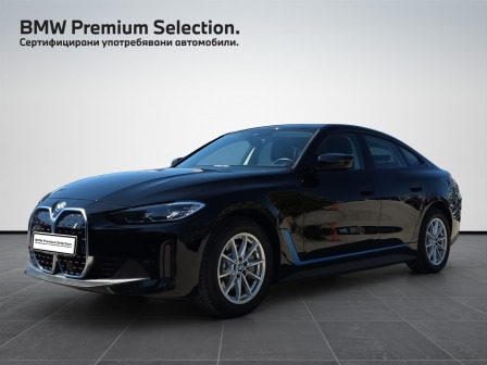 BMW i4 eDrive40