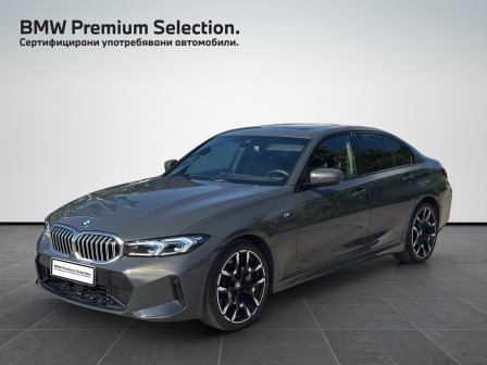 BMW 330 xDrive Sedan (MX)