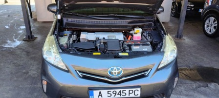 Toyota Prius+