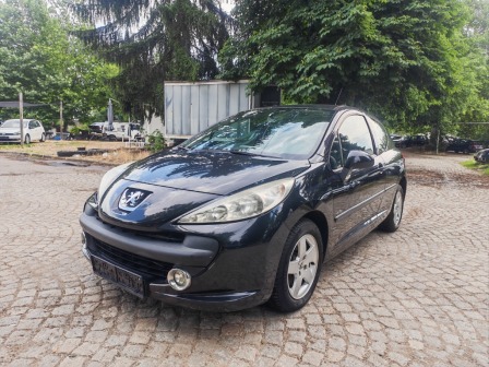Peugeot 207 1.4i-Климатик