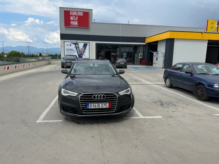 Audi A6 3.0/Facelift