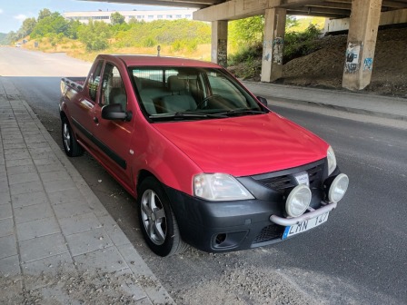Dacia Logan 1.5 Dci