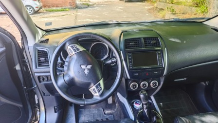 Mitsubishi ASX 1.8 DiD