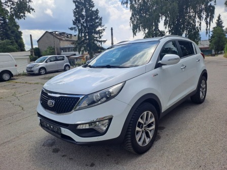 Kia Sportage 2.0D ФЕЙСЛИФТ