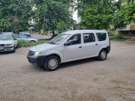 Dacia Logan 1.4 MPI