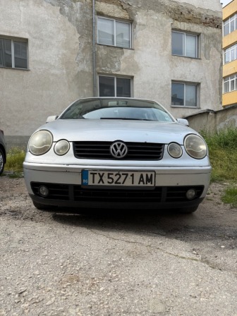 VW Polo 1.4 75к.с.