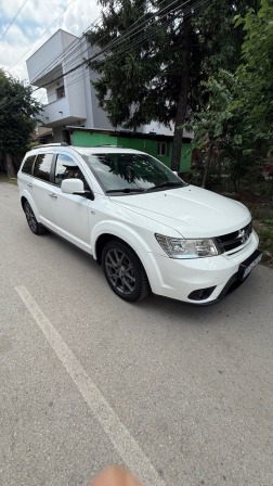 Fiat Freemont 2.0 Multijet