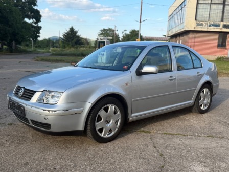 VW Bora 1.9 TDI 131k.c.
