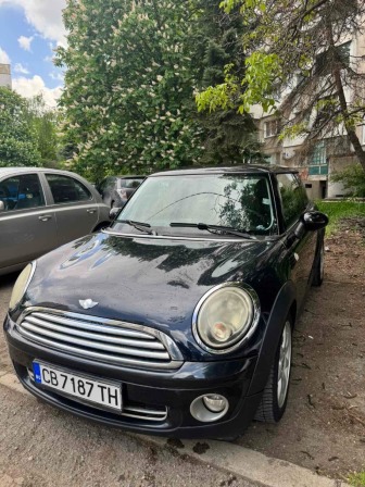 Mini Cooper 1.4 бензин