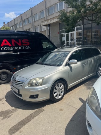 Toyota Avensis 2.4 VVTI