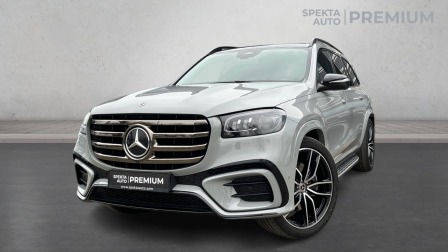 Mercedes-Benz GLS 6+1, Месечна вноска от 1280 €, Гаранция до 03.2027