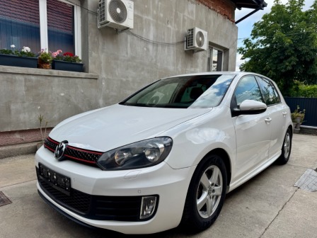 VW Golf 1.2TSi-GTi
