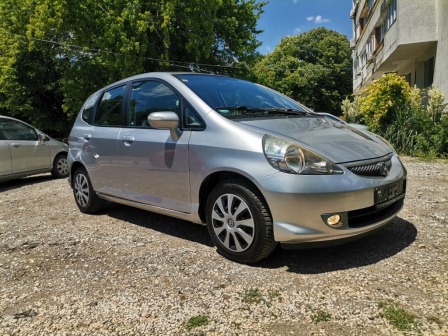 Honda Jazz 1.4 АВТОМАТИК