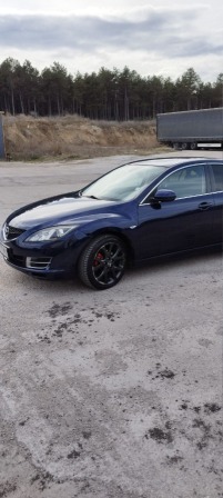 Mazda 6 GH 2.0