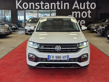 VW T-Cross 1.0 TSI