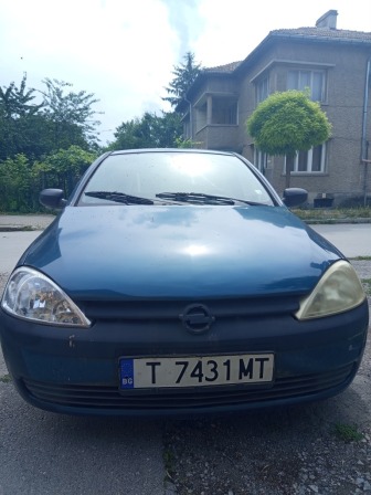 Opel Corsa 1.0