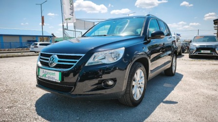 VW Tiguan 2.0 TDI 4х4