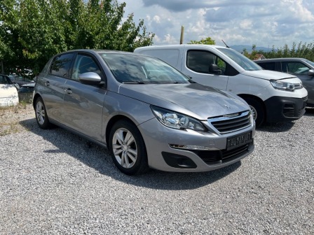 Peugeot 308 1.6HDI 132km