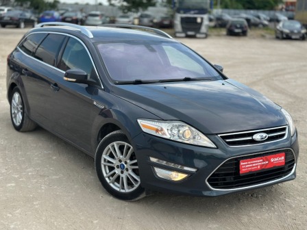 Ford Mondeo 2.0D TITANIUM