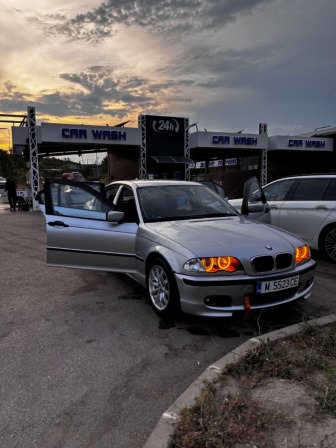 BMW 320 2/136h