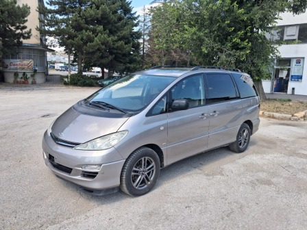 Toyota Previa 2.4i Automatic