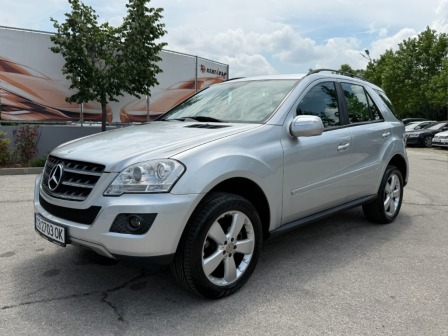 Mercedes-Benz ML 280 3.0d 4matic
