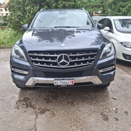 Mercedes-Benz ML 350