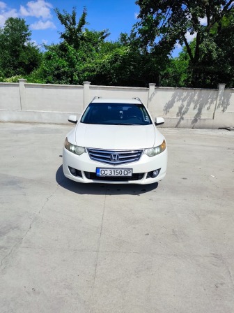 Honda Accord 2.0 v-tec