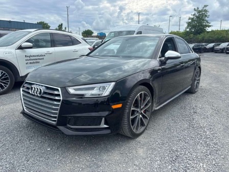 Audi S4 * Technik * CAR