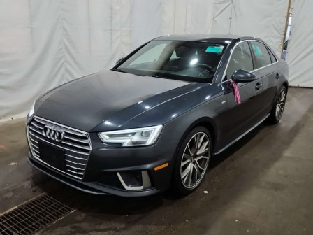 Audi A4 * TECHNIK * CAR