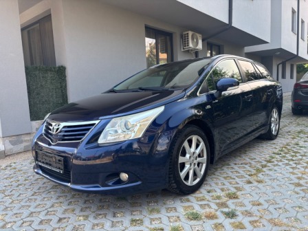 Toyota Avensis 2.2d AUTO EURO5