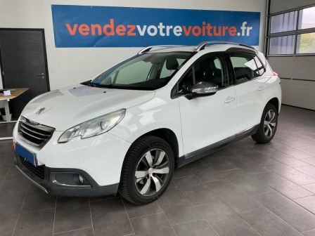 Peugeot 2008 1.6 vti Allure