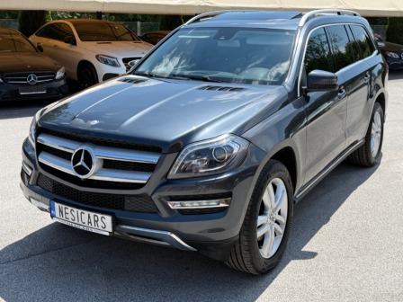 Mercedes-Benz GL 350 d