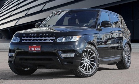 Land Rover Range Rover Sport PREMIUM LUXURY