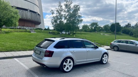 Skoda Octavia 2.0