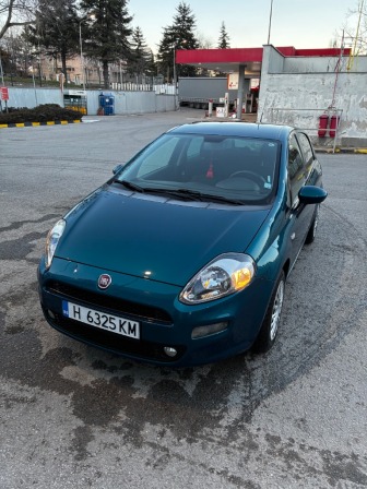Fiat Punto 1.2 65