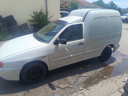 VW Caddy 1.9SDI