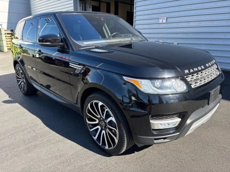 Land Rover Range Rover Sport PREMIUM LUXURY