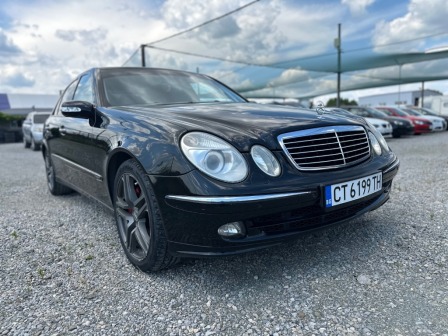 Mercedes-Benz E 350 3.5 ГАЗ