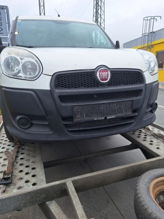 Fiat Doblo 1.3 multijet
