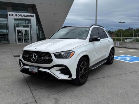 Mercedes-Benz GLE 350 4Matic