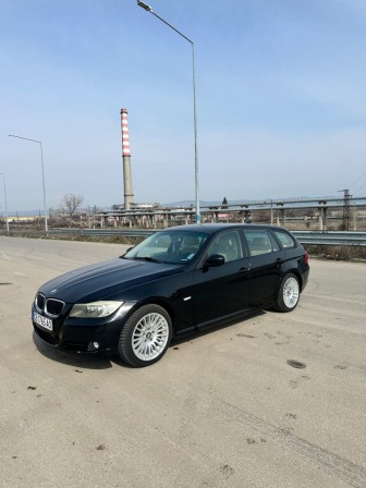 BMW 320 e91 xDrive