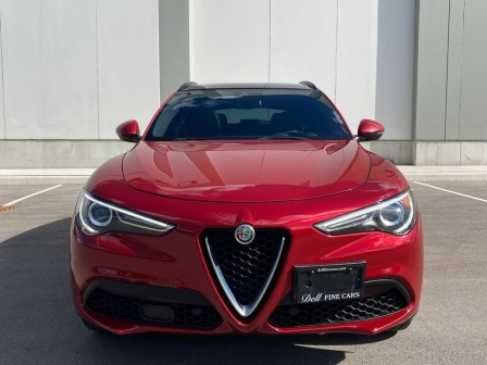 Alfa Romeo Stelvio PREMIUM LUXURY