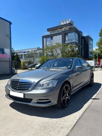 Mercedes-Benz S 500 388