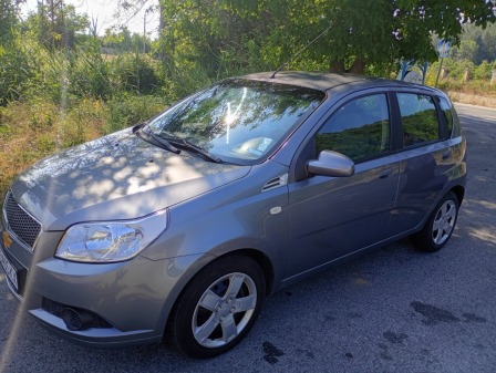 Chevrolet Aveo 1.2