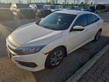 Honda Civic * LX * CARFAX *