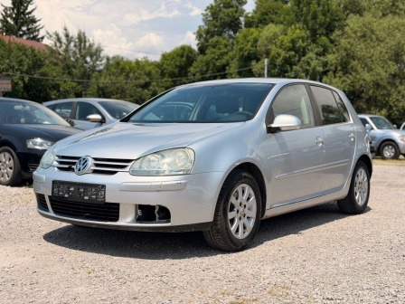 VW Golf 1.9TDI